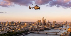 Helicopter London Tour