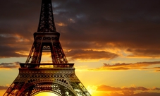 Moulin Rouge Parijs met dinercruise op de Eiffeltoren