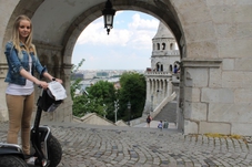 Segway Tour in Budapest