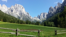 Sciare in Trentino