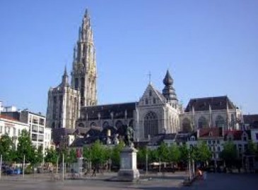 Uitstap Antwerpen