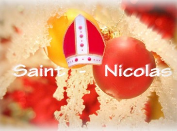 Sinterklaas!