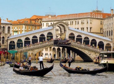 Uitstap Venetië