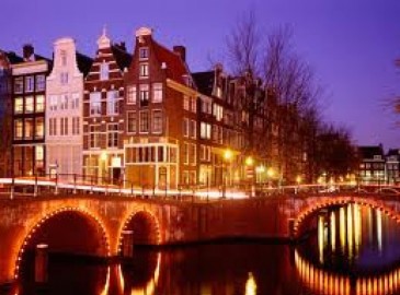 Uitstap Amsterdam