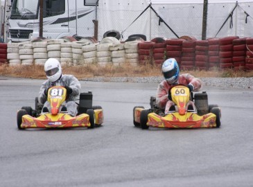 Karting in België