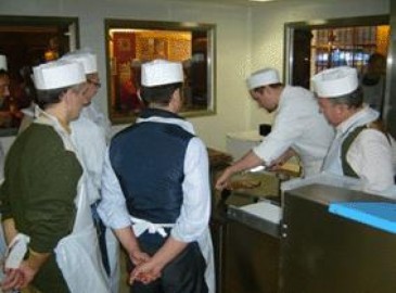Culinaire workshops
