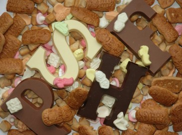 De zak van Sinterklaas