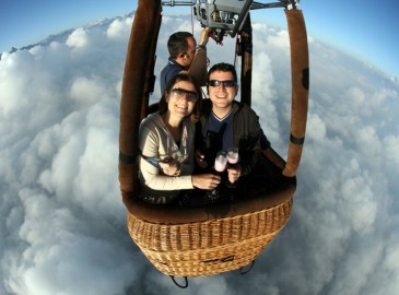 Ga ballonvaren deze zomer!