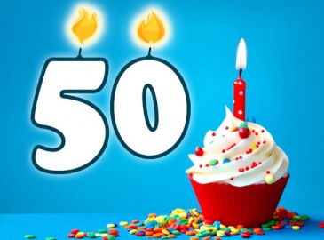 Verjaardagscadeaus 50 jarige