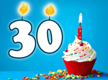 30ste verjaardag