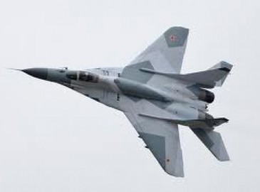 Mig fulcrum