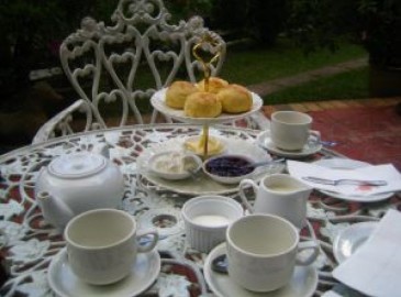 High tea experiences