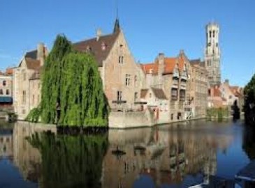 Uitstap Brugge