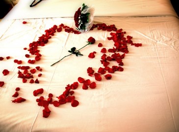 Romantische valentijnscadeaus