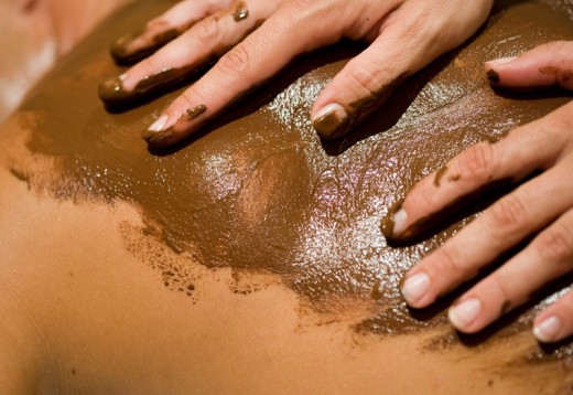 Massage Chocolat