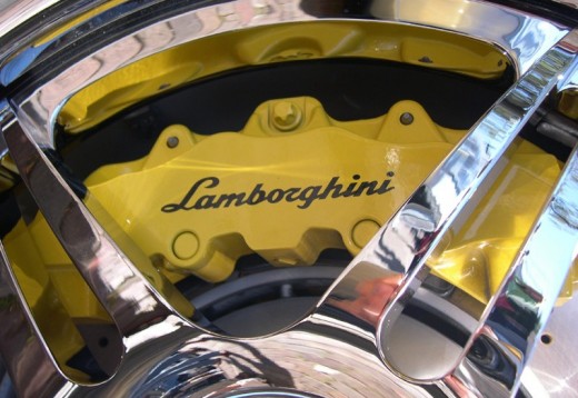 Lamborghini experiences