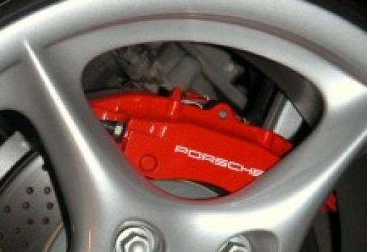 Porsche experiences