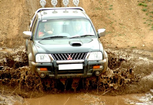 4x4 Off Road experiences