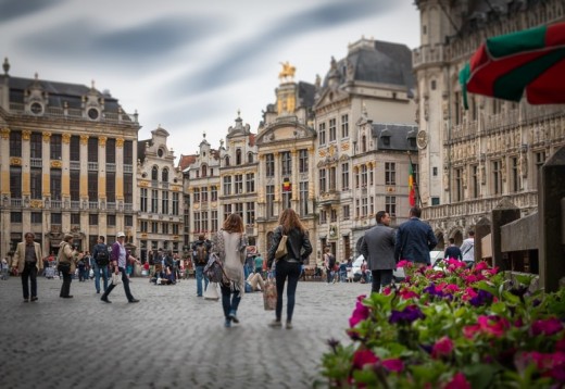 City trip Brussel
