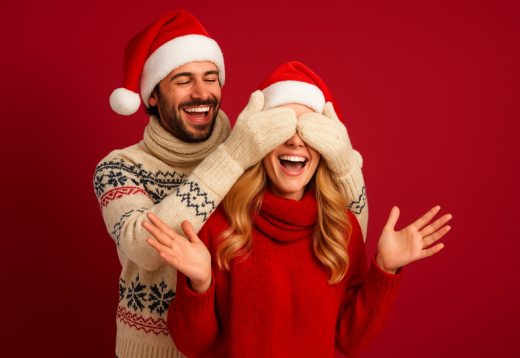 Kerstcadeau voor uw geliefde