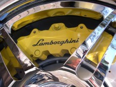 Lamborghini experiences