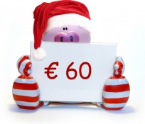 Cadeaus tot € 60