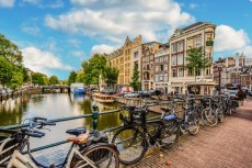 Boottochten Amsterdam